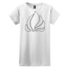 GILDAN® SOFTSTYLE® JUNIOR FIT LADIES’ T-SHIRT Thumbnail