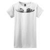 GILDAN® SOFTSTYLE® JUNIOR FIT LADIES’ T-SHIRT Thumbnail