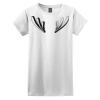 GILDAN® SOFTSTYLE® JUNIOR FIT LADIES’ T-SHIRT Thumbnail