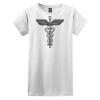 GILDAN® SOFTSTYLE® JUNIOR FIT LADIES’ T-SHIRT Thumbnail