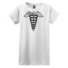 GILDAN® SOFTSTYLE® JUNIOR FIT LADIES’ T-SHIRT Thumbnail