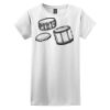 GILDAN® SOFTSTYLE® JUNIOR FIT LADIES’ T-SHIRT Thumbnail