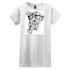 GILDAN® SOFTSTYLE® JUNIOR FIT LADIES’ T-SHIRT Thumbnail