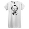 GILDAN® SOFTSTYLE® JUNIOR FIT LADIES’ T-SHIRT Thumbnail