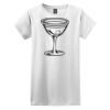 GILDAN® SOFTSTYLE® JUNIOR FIT LADIES’ T-SHIRT Thumbnail