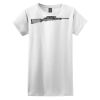 GILDAN® SOFTSTYLE® JUNIOR FIT LADIES’ T-SHIRT Thumbnail