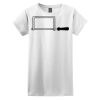 GILDAN® SOFTSTYLE® JUNIOR FIT LADIES’ T-SHIRT Thumbnail