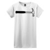 GILDAN® SOFTSTYLE® JUNIOR FIT LADIES’ T-SHIRT Thumbnail