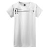 GILDAN® SOFTSTYLE® JUNIOR FIT LADIES’ T-SHIRT Thumbnail