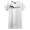GILDAN® SOFTSTYLE® JUNIOR FIT LADIES’ T-SHIRT Thumbnail