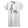 GILDAN® SOFTSTYLE® JUNIOR FIT LADIES’ T-SHIRT Thumbnail
