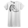 GILDAN® SOFTSTYLE® JUNIOR FIT LADIES’ T-SHIRT Thumbnail