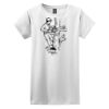 GILDAN® SOFTSTYLE® JUNIOR FIT LADIES’ T-SHIRT Thumbnail