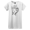 GILDAN® SOFTSTYLE® JUNIOR FIT LADIES’ T-SHIRT Thumbnail