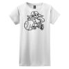 GILDAN® SOFTSTYLE® JUNIOR FIT LADIES’ T-SHIRT Thumbnail