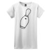 GILDAN® SOFTSTYLE® JUNIOR FIT LADIES’ T-SHIRT Thumbnail