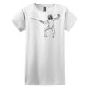 GILDAN® SOFTSTYLE® JUNIOR FIT LADIES’ T-SHIRT Thumbnail