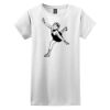 GILDAN® SOFTSTYLE® JUNIOR FIT LADIES’ T-SHIRT Thumbnail