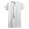 GILDAN® SOFTSTYLE® JUNIOR FIT LADIES’ T-SHIRT Thumbnail