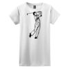 GILDAN® SOFTSTYLE® JUNIOR FIT LADIES’ T-SHIRT Thumbnail