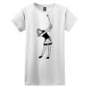 GILDAN® SOFTSTYLE® JUNIOR FIT LADIES’ T-SHIRT Thumbnail
