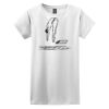 GILDAN® SOFTSTYLE® JUNIOR FIT LADIES’ T-SHIRT Thumbnail