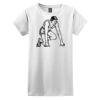GILDAN® SOFTSTYLE® JUNIOR FIT LADIES’ T-SHIRT Thumbnail