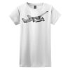 GILDAN® SOFTSTYLE® JUNIOR FIT LADIES’ T-SHIRT Thumbnail