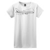 GILDAN® SOFTSTYLE® JUNIOR FIT LADIES’ T-SHIRT Thumbnail