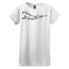 GILDAN® SOFTSTYLE® JUNIOR FIT LADIES’ T-SHIRT Thumbnail