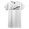 GILDAN® SOFTSTYLE® JUNIOR FIT LADIES’ T-SHIRT Thumbnail