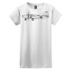 GILDAN® SOFTSTYLE® JUNIOR FIT LADIES’ T-SHIRT Thumbnail