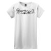 GILDAN® SOFTSTYLE® JUNIOR FIT LADIES’ T-SHIRT Thumbnail