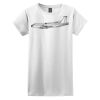 GILDAN® SOFTSTYLE® JUNIOR FIT LADIES’ T-SHIRT Thumbnail