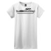 GILDAN® SOFTSTYLE® JUNIOR FIT LADIES’ T-SHIRT Thumbnail
