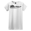 GILDAN® SOFTSTYLE® JUNIOR FIT LADIES’ T-SHIRT Thumbnail