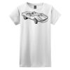 GILDAN® SOFTSTYLE® JUNIOR FIT LADIES’ T-SHIRT Thumbnail