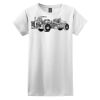 GILDAN® SOFTSTYLE® JUNIOR FIT LADIES’ T-SHIRT Thumbnail