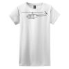 GILDAN® SOFTSTYLE® JUNIOR FIT LADIES’ T-SHIRT Thumbnail