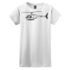 GILDAN® SOFTSTYLE® JUNIOR FIT LADIES’ T-SHIRT Thumbnail