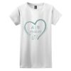 GILDAN® SOFTSTYLE® JUNIOR FIT LADIES’ T-SHIRT Thumbnail