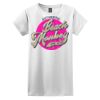 GILDAN® SOFTSTYLE® JUNIOR FIT LADIES’ T-SHIRT Thumbnail