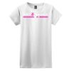 GILDAN® SOFTSTYLE® JUNIOR FIT LADIES’ T-SHIRT Thumbnail
