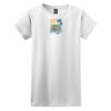GILDAN® SOFTSTYLE® JUNIOR FIT LADIES’ T-SHIRT Thumbnail