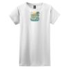 GILDAN® SOFTSTYLE® JUNIOR FIT LADIES’ T-SHIRT Thumbnail