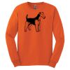 GILDAN® ULTRA COTTON® LONG SLEEVE T-SHIRT Thumbnail