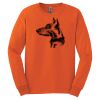 GILDAN® ULTRA COTTON® LONG SLEEVE T-SHIRT Thumbnail