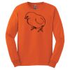 GILDAN® ULTRA COTTON® LONG SLEEVE T-SHIRT Thumbnail