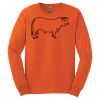 GILDAN® ULTRA COTTON® LONG SLEEVE T-SHIRT Thumbnail
