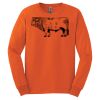GILDAN® ULTRA COTTON® LONG SLEEVE T-SHIRT Thumbnail